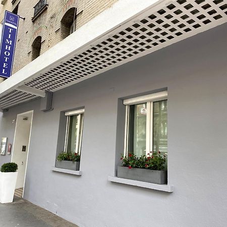 Timhotel Boulogne Rives De Seine Dış mekan fotoğraf