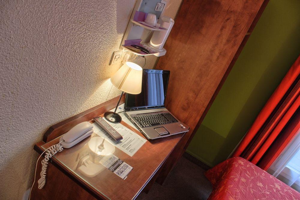 Timhotel Boulogne Rives De Seine Dış mekan fotoğraf