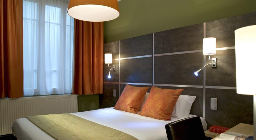 Timhotel Boulogne Rives De Seine Dış mekan fotoğraf