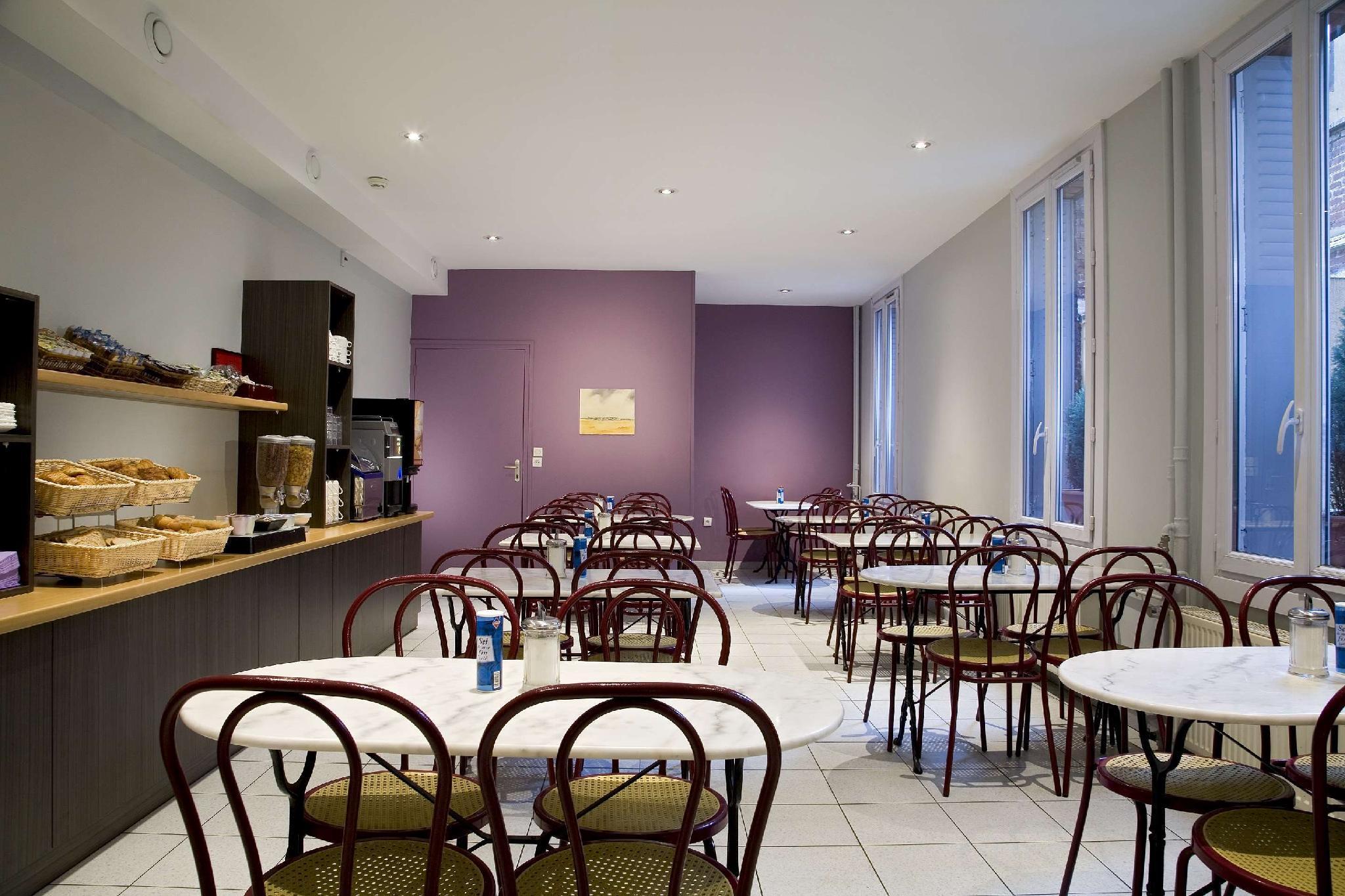 Timhotel Boulogne Rives De Seine Dış mekan fotoğraf