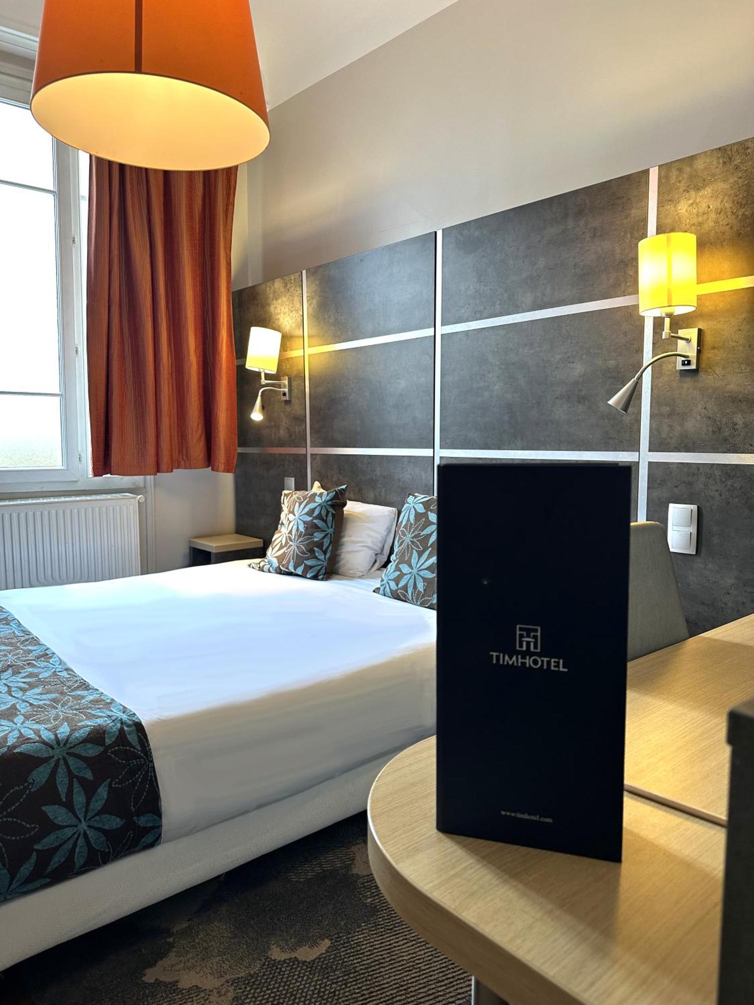 Timhotel Boulogne Rives De Seine Dış mekan fotoğraf