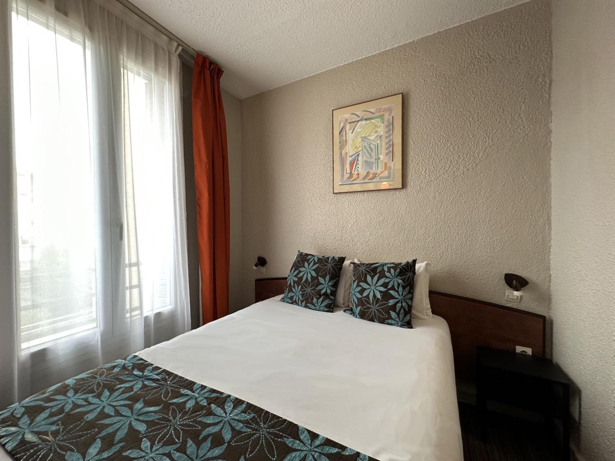 Timhotel Boulogne Rives De Seine Dış mekan fotoğraf