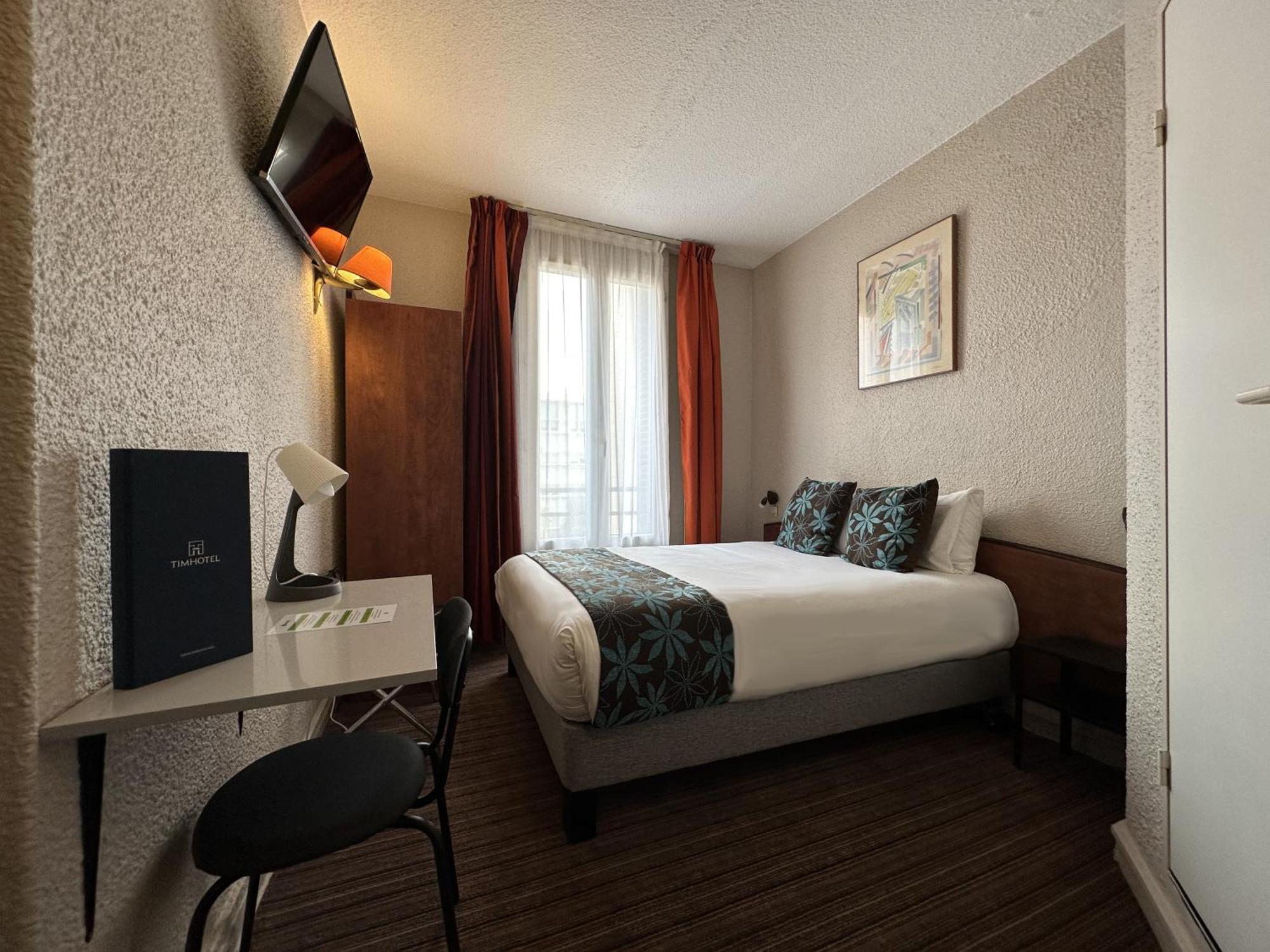 Timhotel Boulogne Rives De Seine Dış mekan fotoğraf