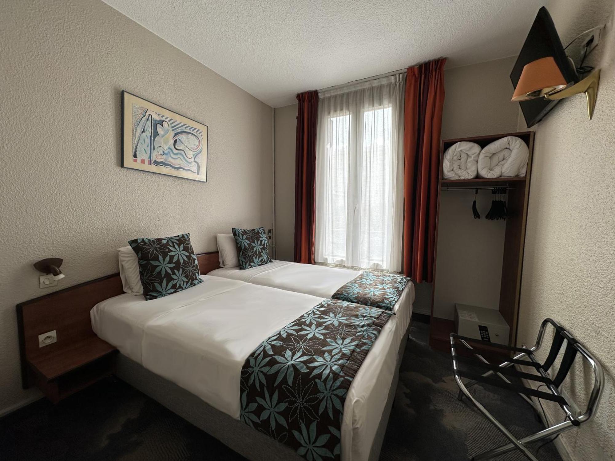 Timhotel Boulogne Rives De Seine Dış mekan fotoğraf