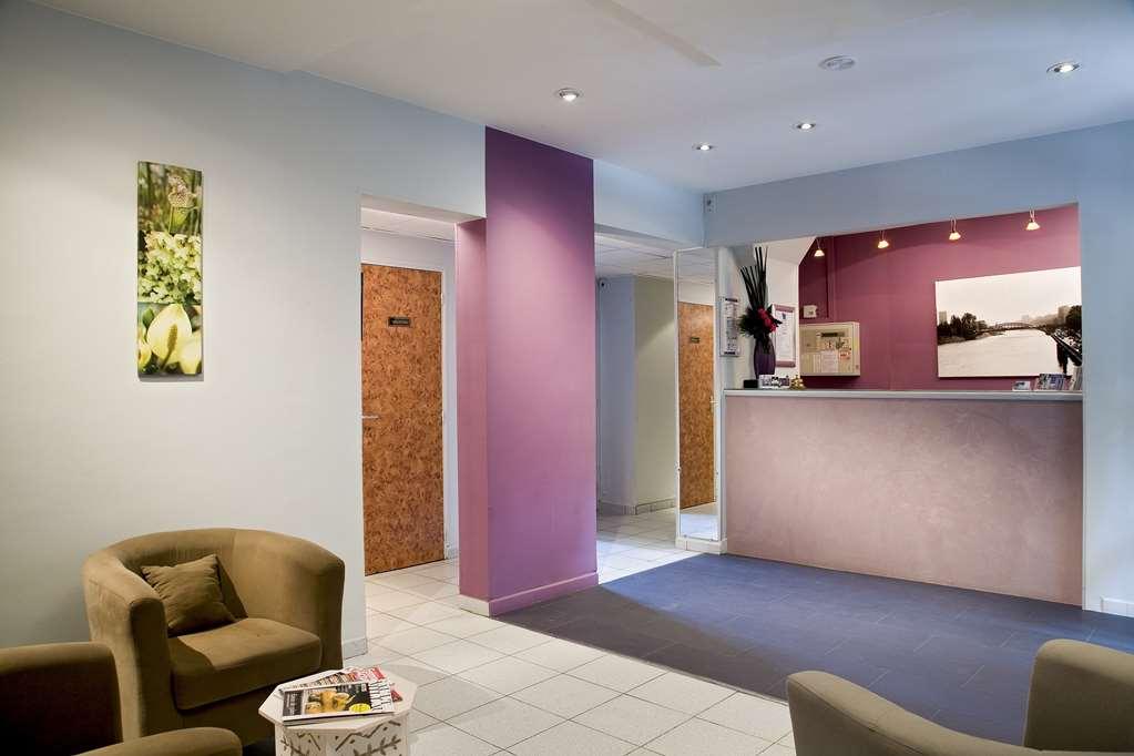 Timhotel Boulogne Rives De Seine İç mekan fotoğraf