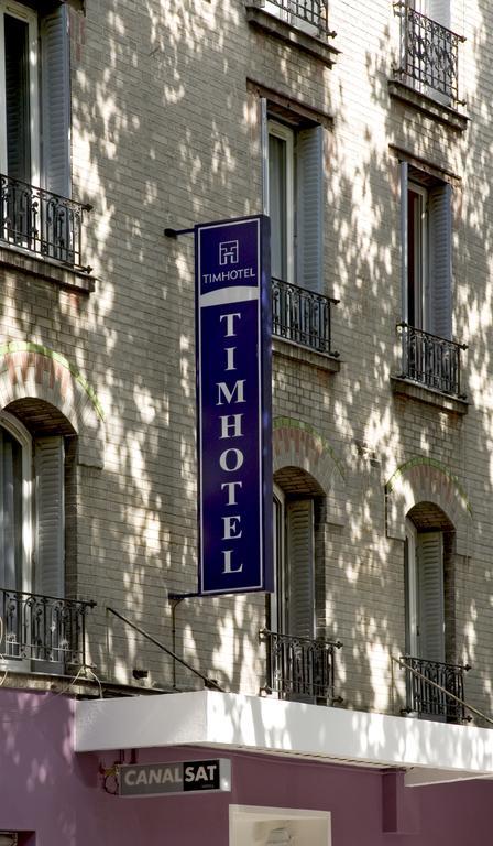 Timhotel Boulogne Rives De Seine Dış mekan fotoğraf