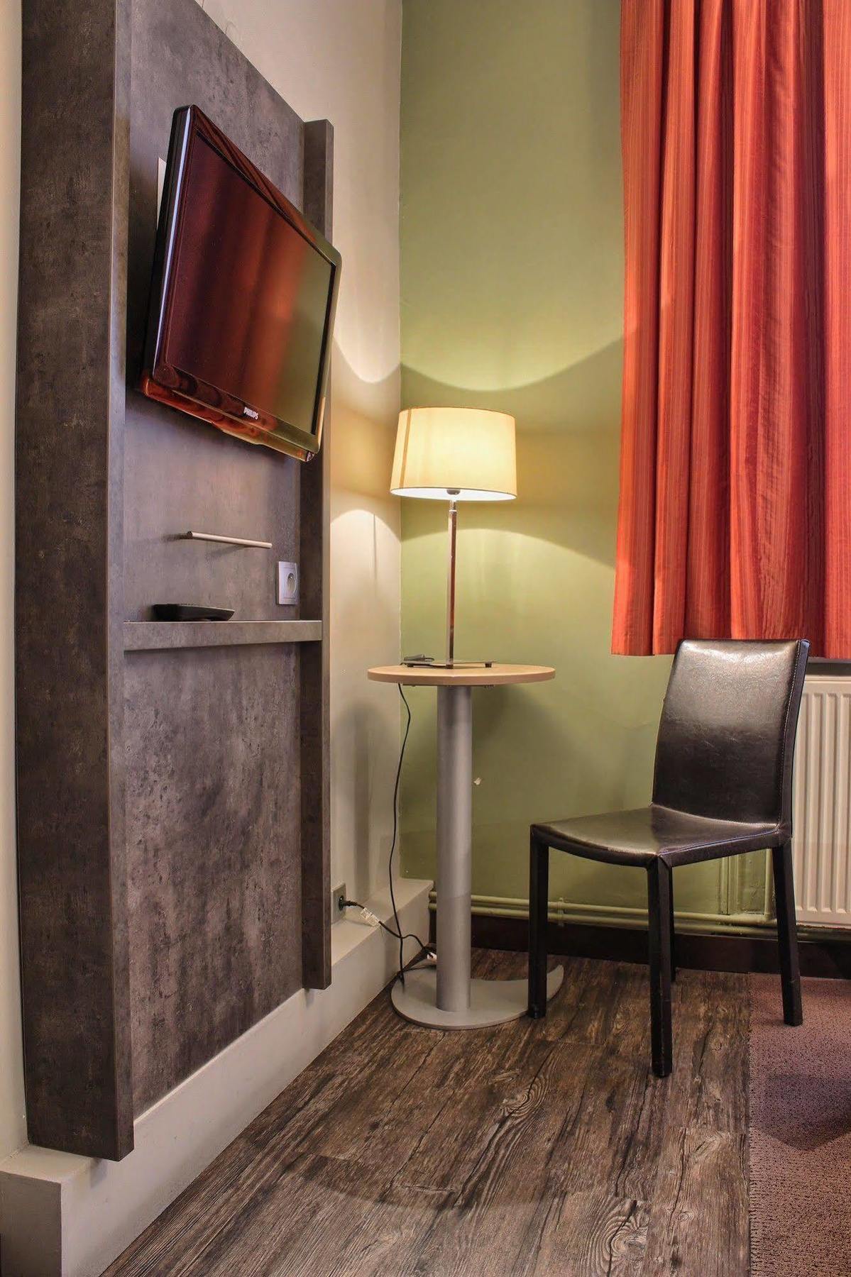 Timhotel Boulogne Rives De Seine Dış mekan fotoğraf