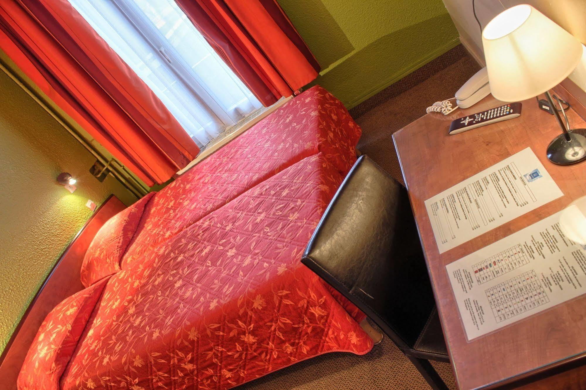 Timhotel Boulogne Rives De Seine Dış mekan fotoğraf