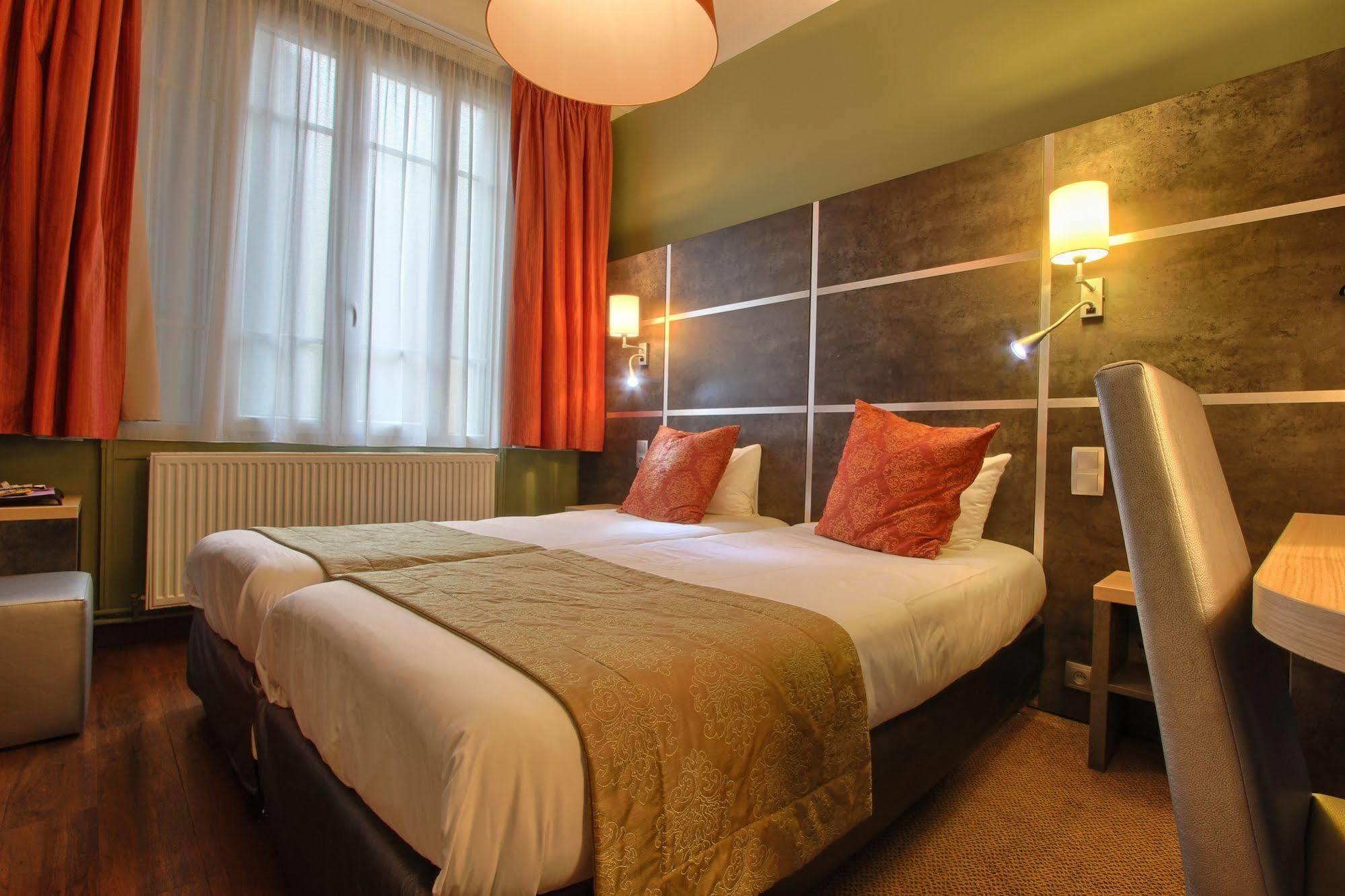 Timhotel Boulogne Rives De Seine Dış mekan fotoğraf