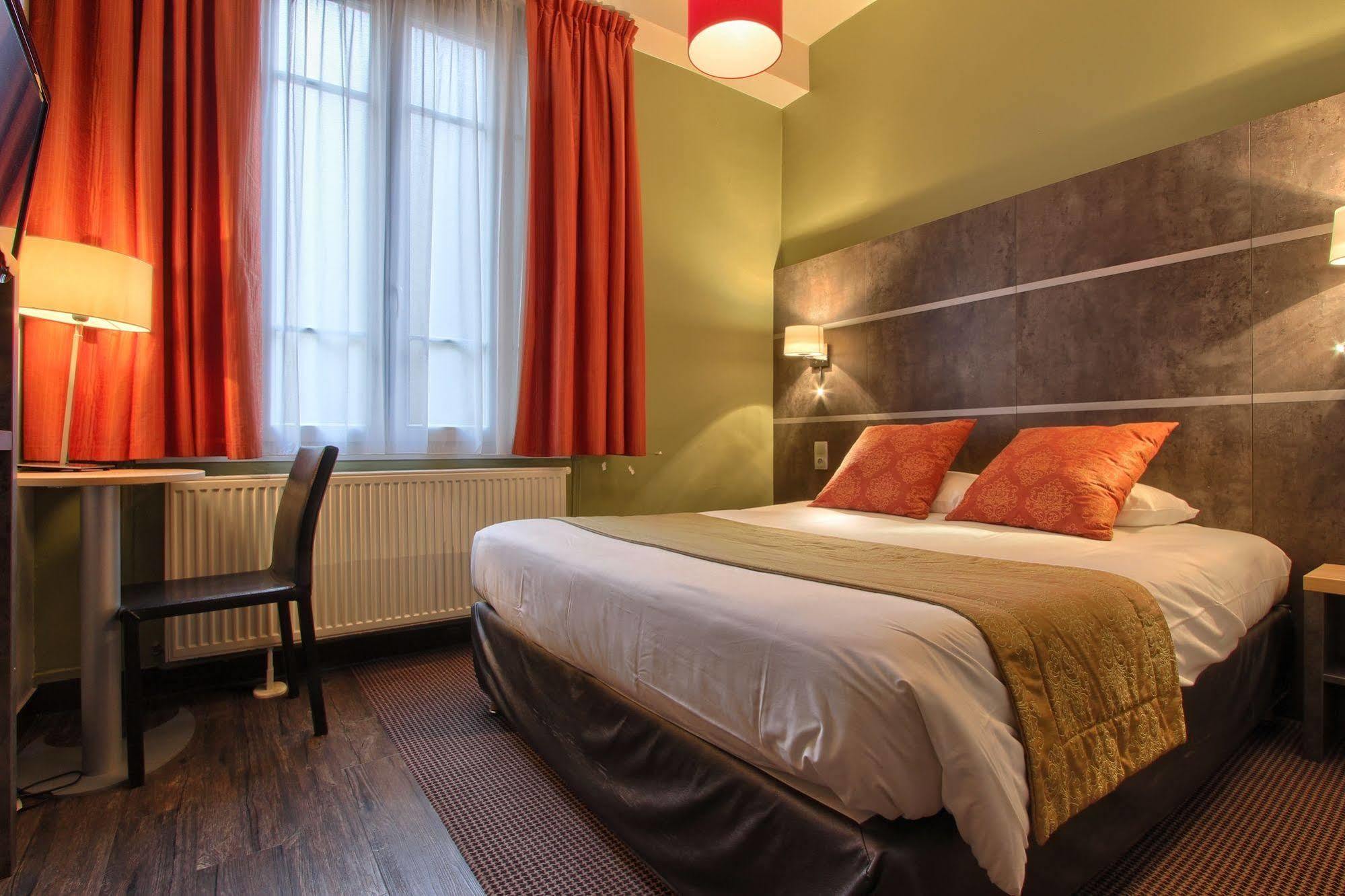 Timhotel Boulogne Rives De Seine Dış mekan fotoğraf