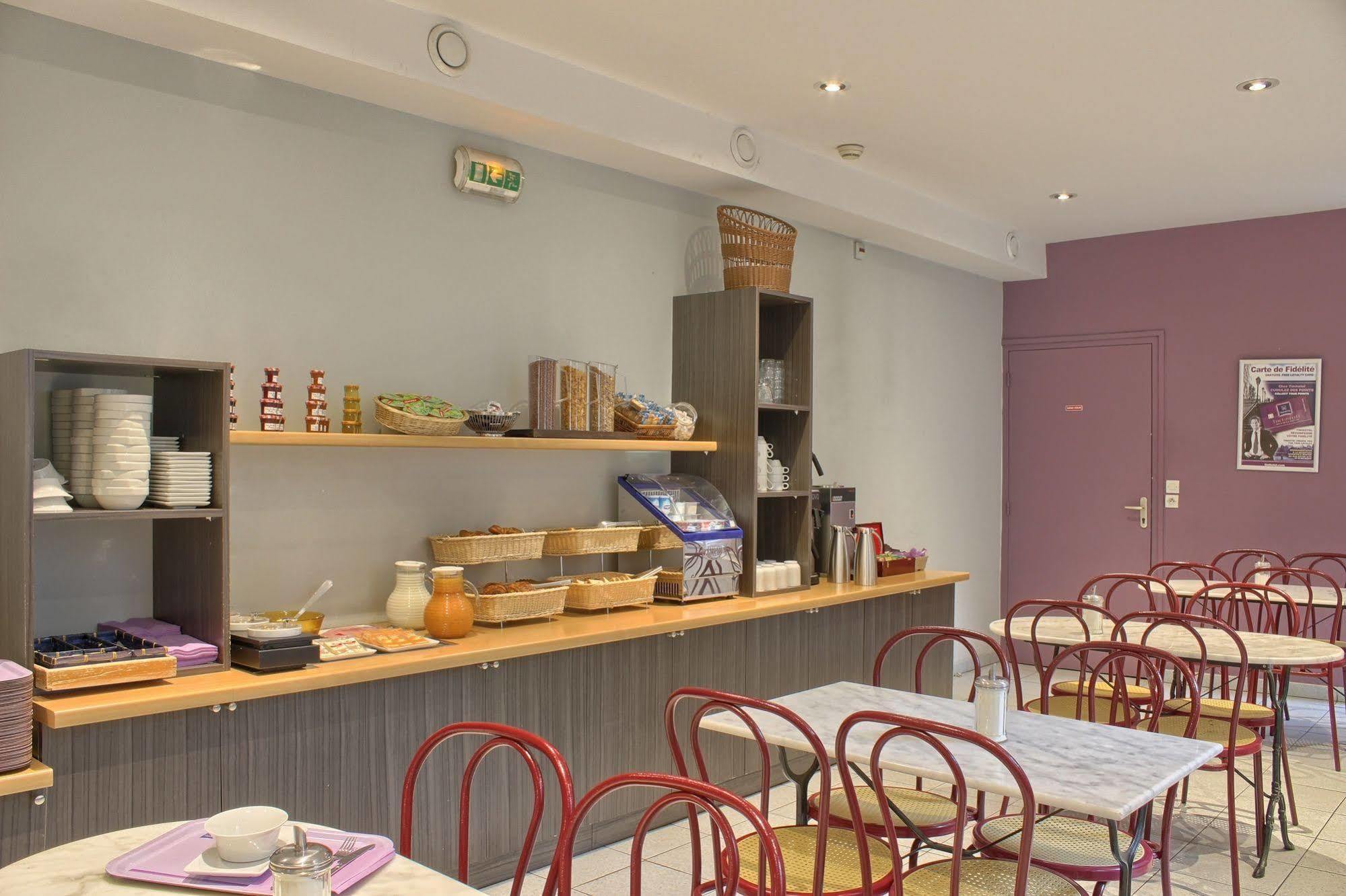 Timhotel Boulogne Rives De Seine Dış mekan fotoğraf