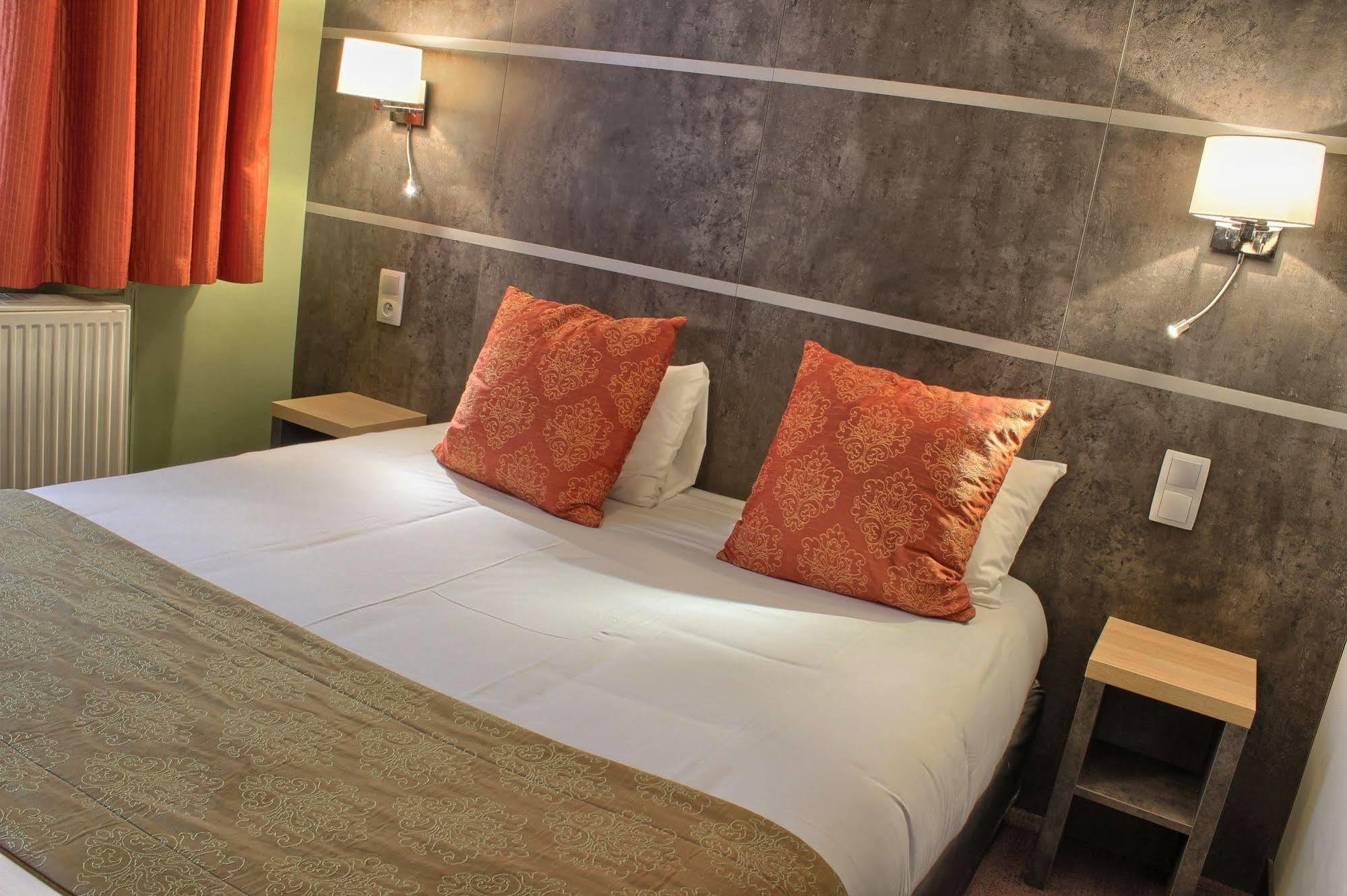Timhotel Boulogne Rives De Seine Dış mekan fotoğraf