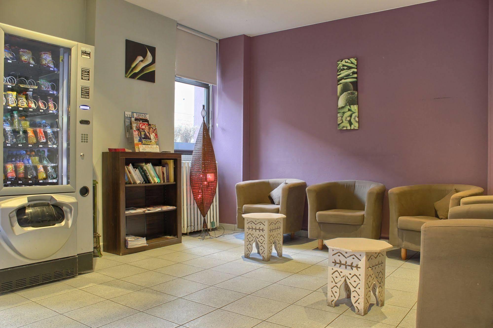 Timhotel Boulogne Rives De Seine Dış mekan fotoğraf